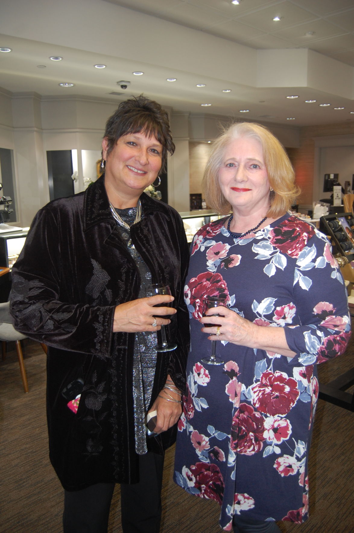 Cat Woods, Patty Garbe